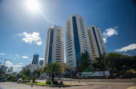 WTC Asunción: Venta de oficina con renta asegurada del 8%