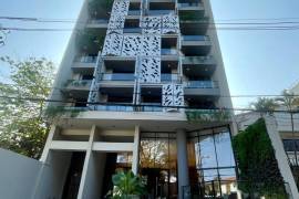 Departamento en Edificio ZENTRUM a 50 metros del Shopping del Sol 