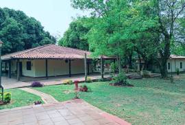 Vendo Hermosa Quinta en Capiatá